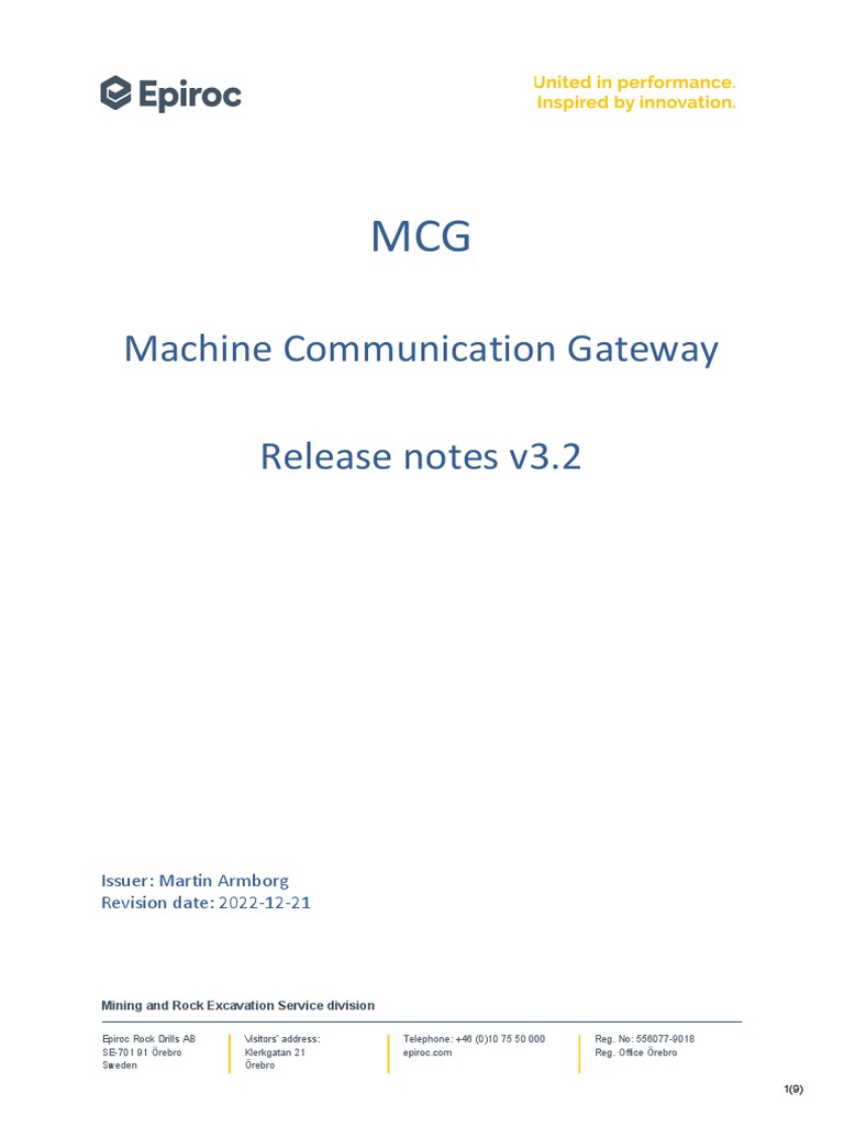 Mcg Release Notes V3 2 Pdf Wi Fi Bluetooth