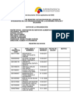 Registro Socios PDF