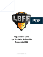 Liga Brasileira de Free Fire 2022