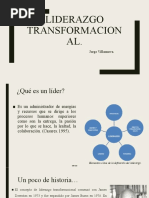Liderazgo Transformacional JV