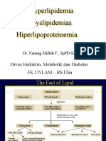 Dislipidemia