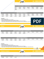 Saída Do Tci Sentido Bairro - Plataforma A05: Atendimentos