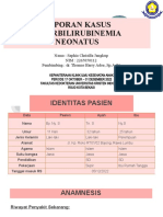 Laporan Kasus Hiperbilirubin Pada Neonatus - Sephia C Jangkup - 2265050112