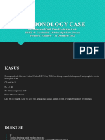 Pulmonology Case