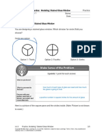 6.8.5 Practice - Modeling - Stained Glass Window (Practice)