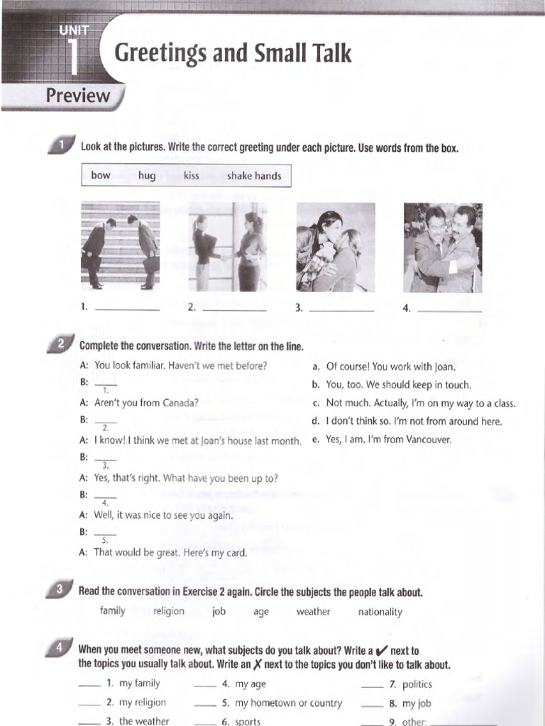 Top Notch WorkbookPáginas29 PDF