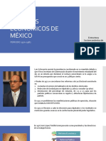 MODELOS ECONÓMICOS DE MÉXICO