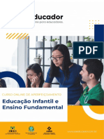 Ed. Infantil e Fundamental