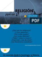 02 La Religión FI 2022 Julien Ries