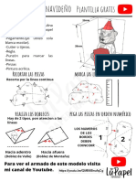 Oso Navideño ESP