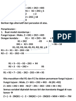 Soal Simpleks23092022