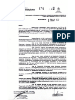 Min. Seguridad - Resolución 676 - Habilitación de Teléfonos