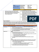 RPP Teks Prosedur Kelas 12