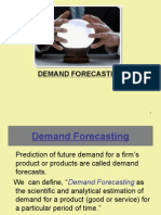 F76a0demand Forecasting