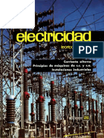 Electricidad Teórico Práctica III - Leccion11