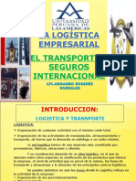 Logisticaytransporte Y SEGUROS - Internacional