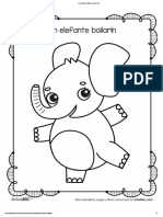 Un Elefante Bailarín - Árbol ABC