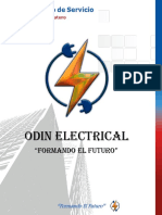 ODIN ELECTRICAL: soluciones energéticas para el futuro