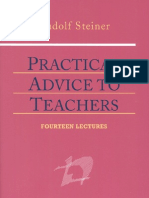 GA 294 Practical Advice