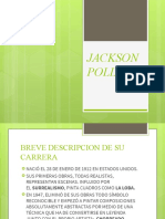 Jackson Pollok