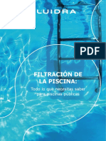 Filtracion de La Piscina ES