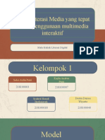 Kelompok 1 Literasi Media