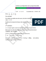 Les Ratios