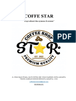 Laporan Coffe Star
