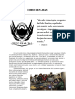 Ordo Realitas Coronga 2863 PDF