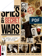 History of War Book of Spies & Secret Wars - 5th Edition, 2022