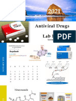 Antiviral Drugs Lab D2.1 Group C