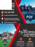 Tarjeta Hotel