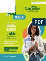 Revistas Matriculas Medellín