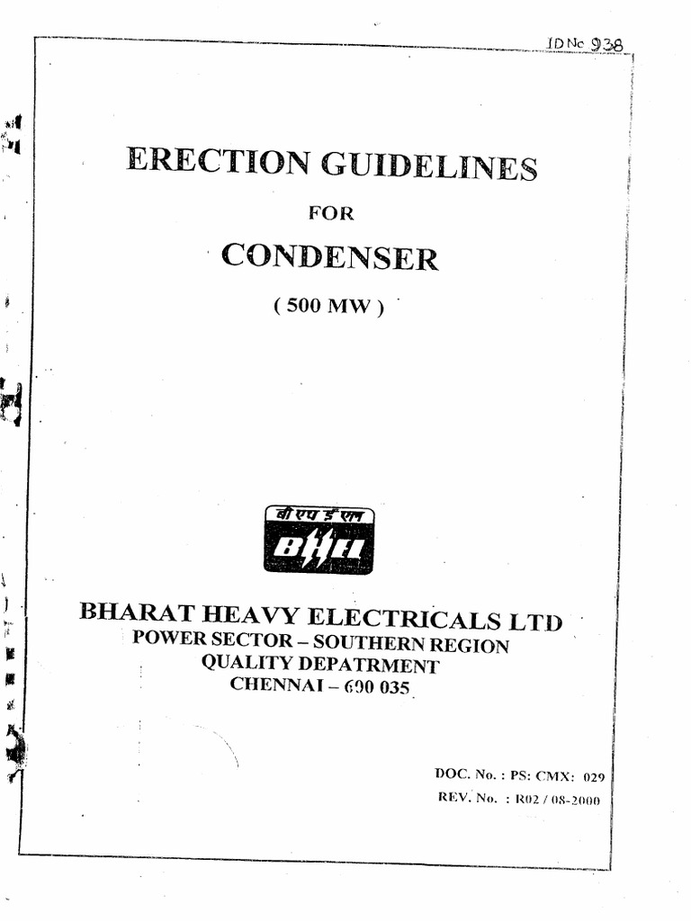 CONDENSER PDF