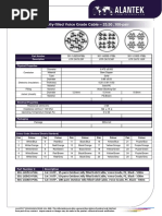 Telephone Cable Specifications Overview | PDF | Cable | Electrical ...