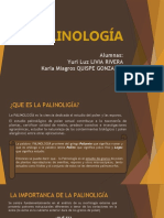 Palinologia KMQG 1