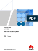 DBS3900 GSM Technical Description (V100R012 - 06) (PDF) - en