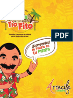 Menu La Palapa Del Tio Fito 2020