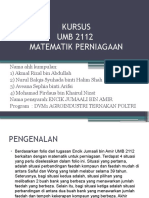Presentation Math GRP 1