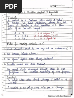Operating System Handwritten Notes of Module 1,2,3,4,5 | PDF