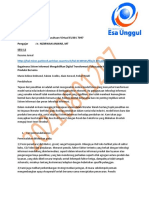 TUGAS 12 - 20210801207 - Daniel Hutajulu - Perusahaan Virtual - Resume Jurnal HowInformationSystemsEnableDigital
