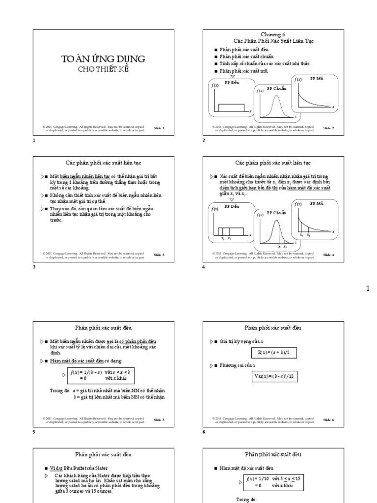 Chuong 6 | PDF
