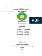 Kelompok 10 Teori Dan Praktek Mengajar