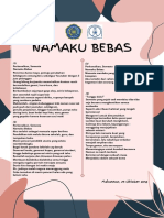 Puisi-Namaku Bebas