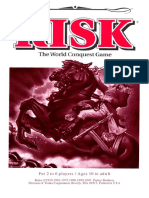 A3 Risk Rulebook