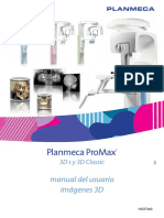 MU Planmeca 3D S & 3D Classic ESP