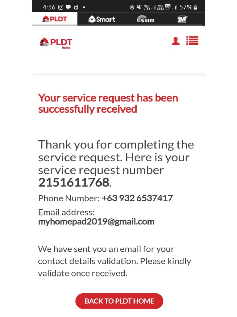 PLDT Application 18R Marco Polo PDF