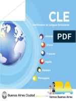 CLE (Folleto)