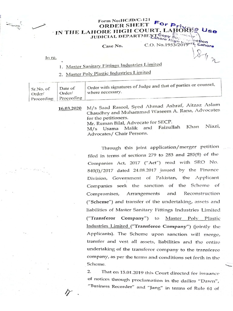 Master Sanitary Fittings PDF