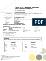 Updtae Kontrak Vo - CV Wisma Bumi Jagaddhita